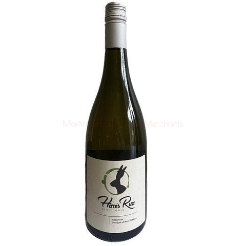 Hare's Run Pinot Gris - 2018 martinborough-wine-merchants