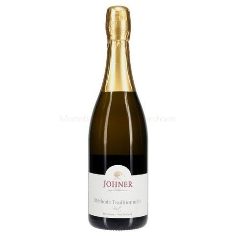 Johner Estate Methode Traditionelle 2018 martinborough-wine-merchants