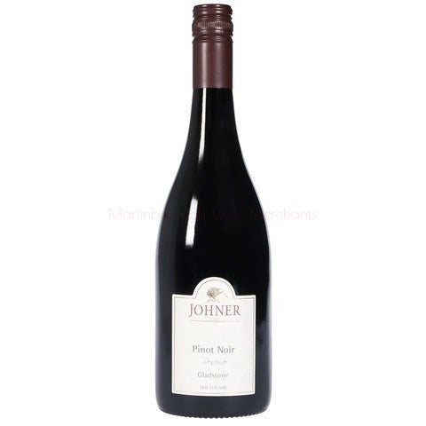 Johner Estate Reserve Pinot Noir 2018 martinborough-wine-merchants
