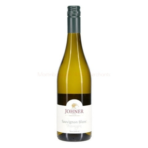 Johner Estate Sauvignon Blanc 2023 Wairarapa martinborough-wine-merchants