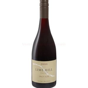 LIME HILL by Johner Pinot Noir 2018 martinborough-wine-merchants