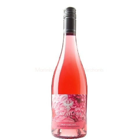 Matahiwi Rose 2021 martinborough-wine-merchants