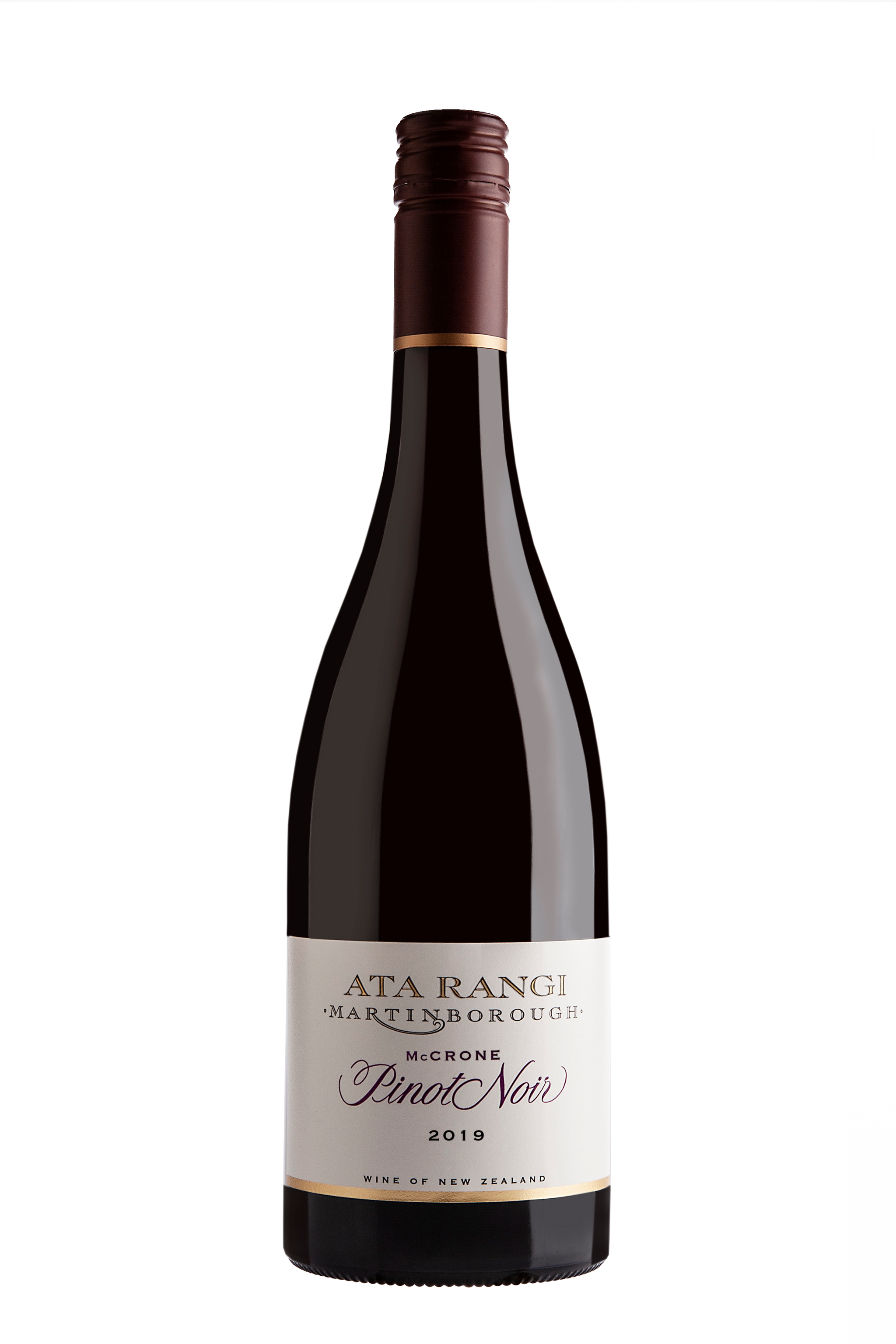 Ata Rangi McCrone Pinot Noir 2019