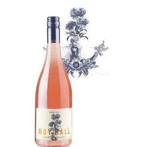 Moy Hall Rose 2023 martinborough-wine-merchants