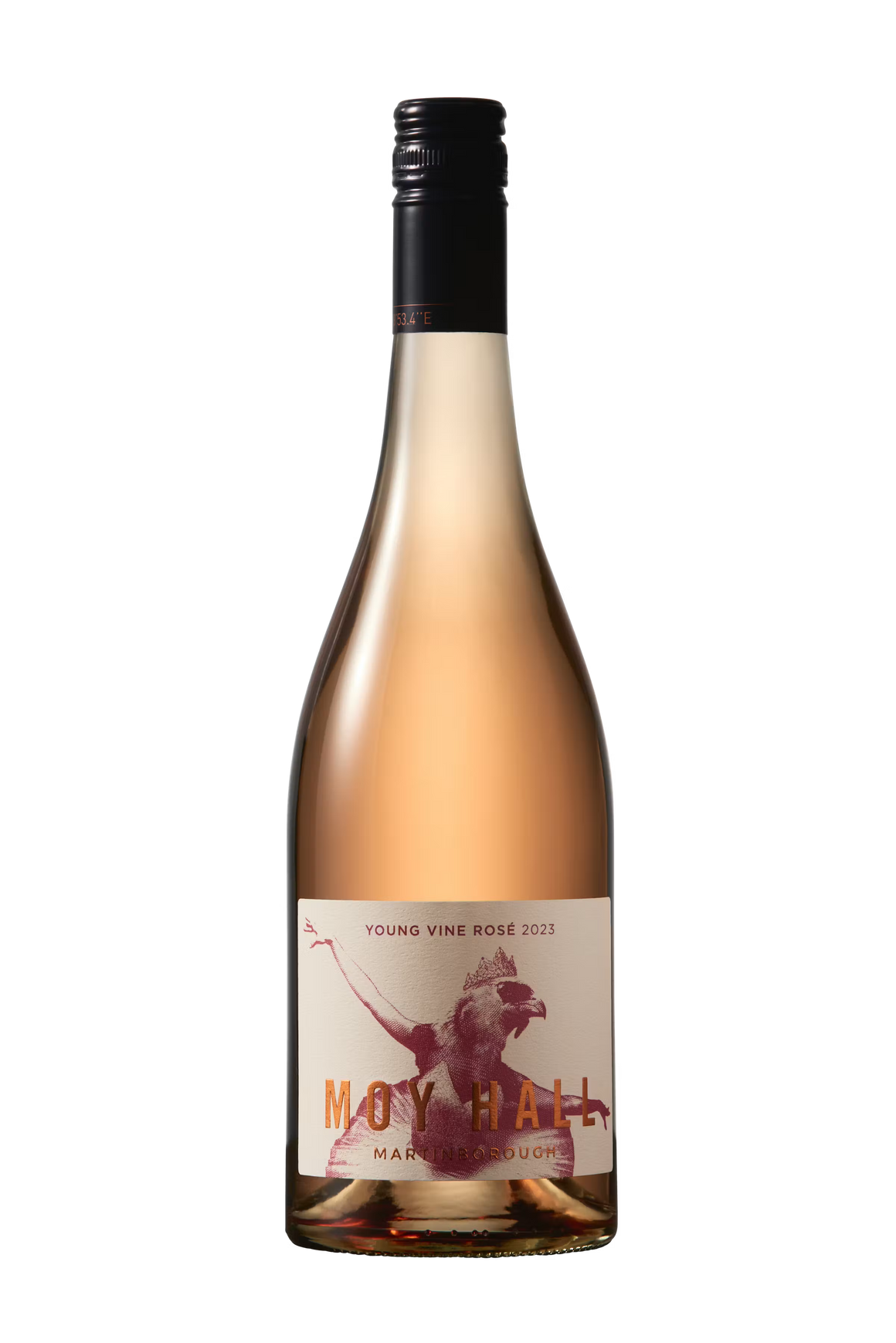 Moy Hall Young Vine Rose 2023