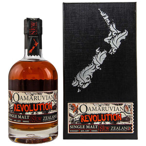 Oamaruvian Revolution Single Malt