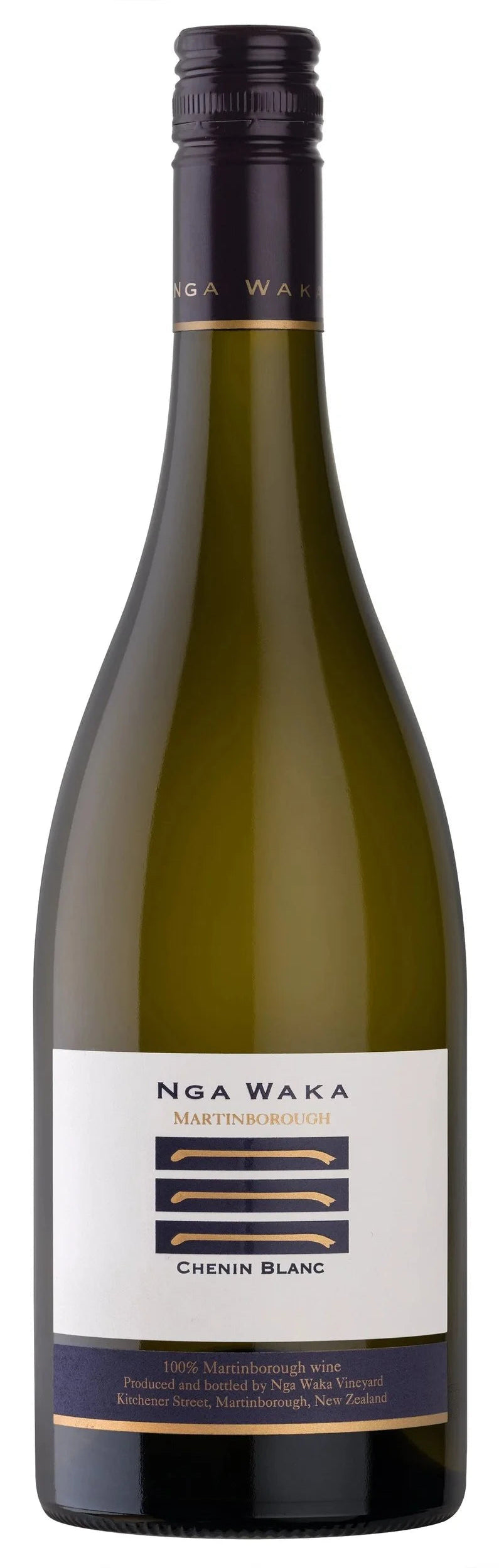 Nga Waka Chenin Blanc 2025