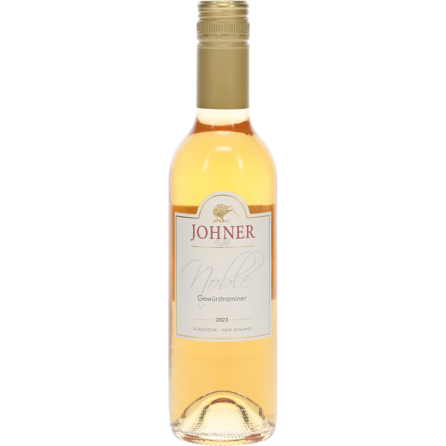 Johner Estate Noble Gewürtztraminer 2025 - 375ml