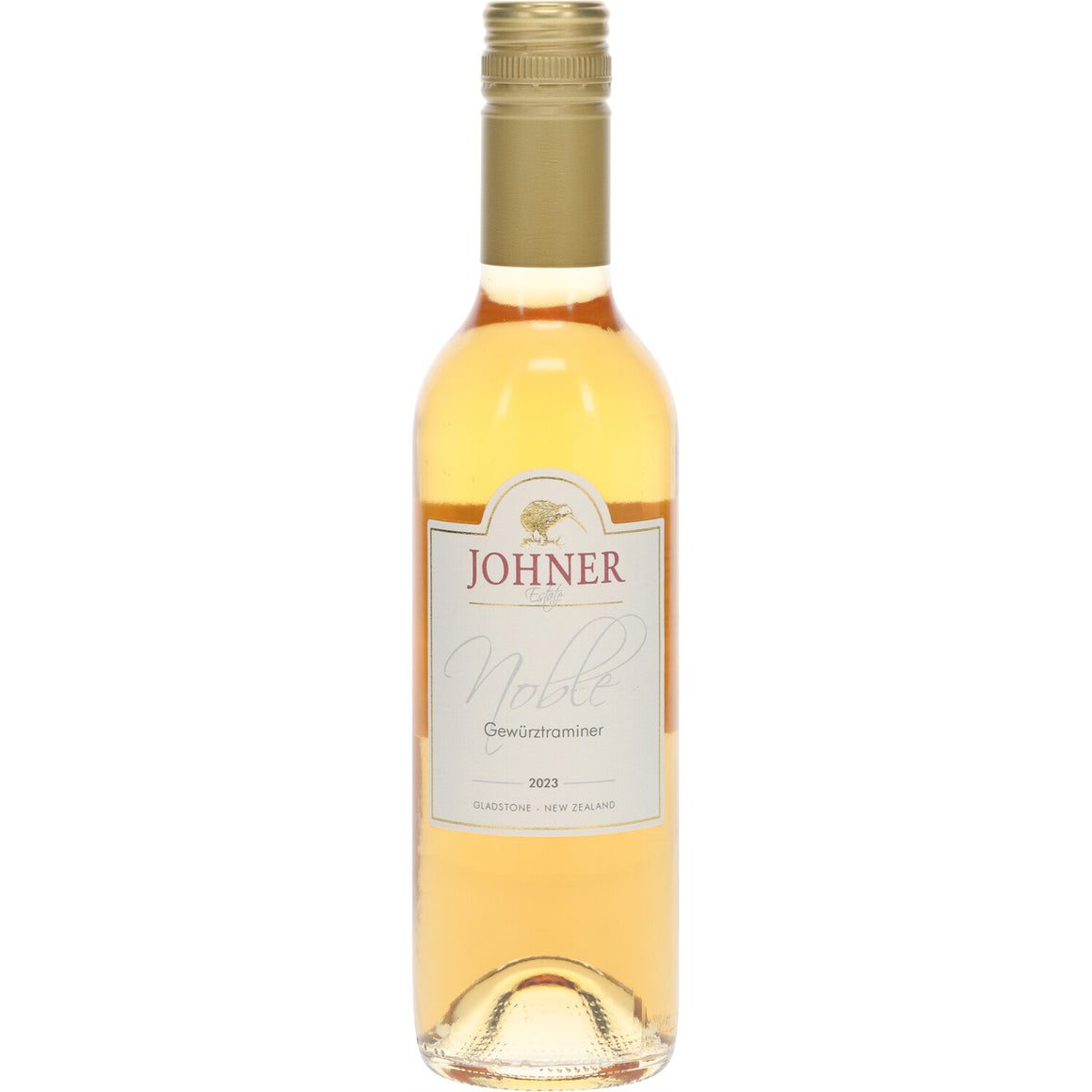 Johner Estate Noble Gewürtztraminer 2025 - 375ml