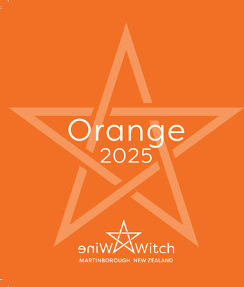 Wine Witch Orange 2025