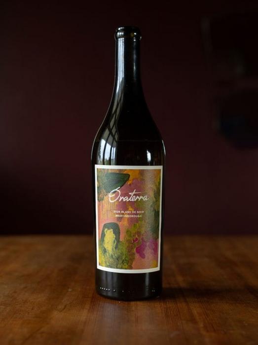 Oraterra Blanc de Noir 2025