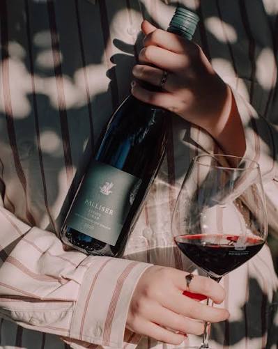 Palliser Estate Syrah 2025