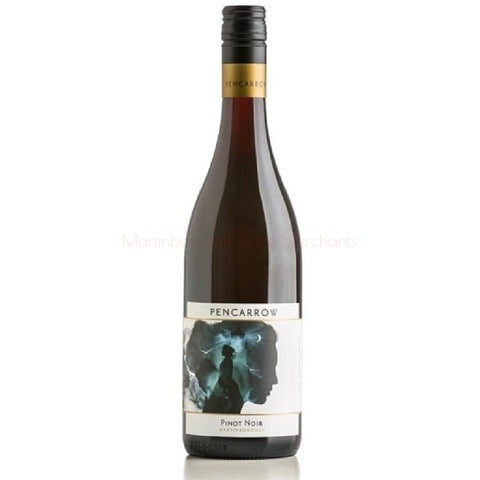 Pencarrow Pinot Noir 2020 martinborough-wine-merchants