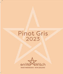 Wine Witch Pinot Gris 2023