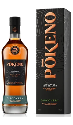 Pokeno 'Discovery' Single Malt Whisky 700ml
