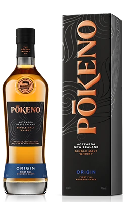 Pokeno 'Origin' Single Malt Whisky 700ml