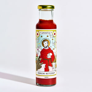 Apostle Kimchi Ketchup
