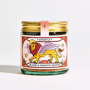 Apostle Kawakawa & Feijoa Za'atar Seasoning