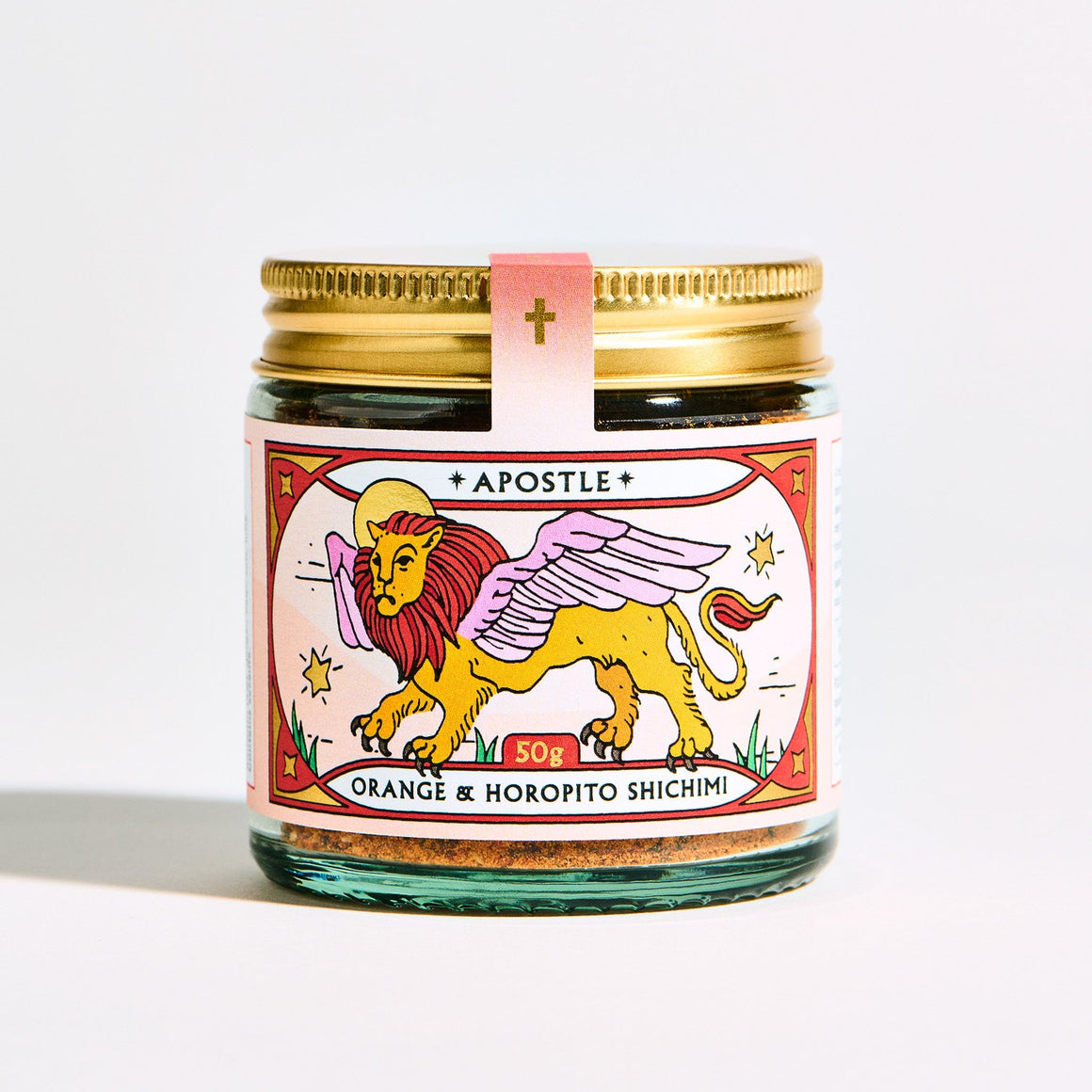 Apostle Kawakawa & Feijoa Za'atar Seasoning