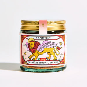 Apostle Orange and Horopito Shichimi Seasoning