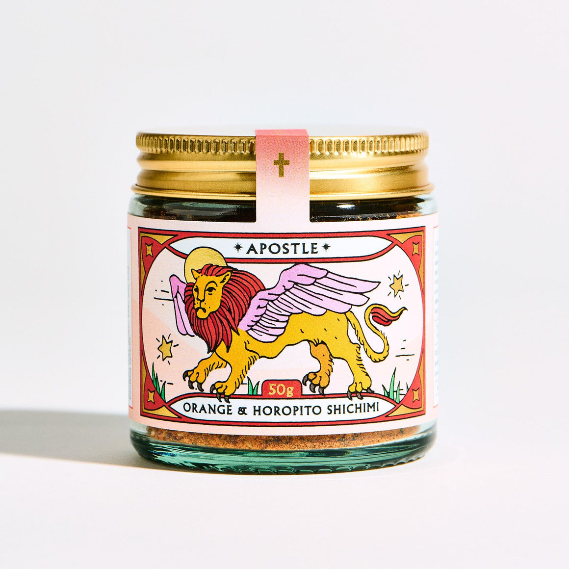Apostle Orange and Horopito Shichimi Seasoning
