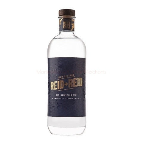 Reid + Reid Rev. Dawson's Gin martinborough-wine-merchants