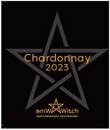 Wine Witch RESERVE Chardonnay 2023