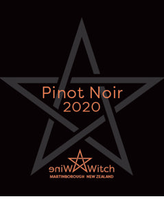 Wine Witch RESERVE Pinot Noir 2020