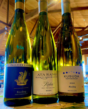 Spring Has Sprung Special Riesling Six Pack