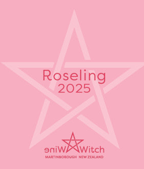 Wine Witch Roseling 2025
