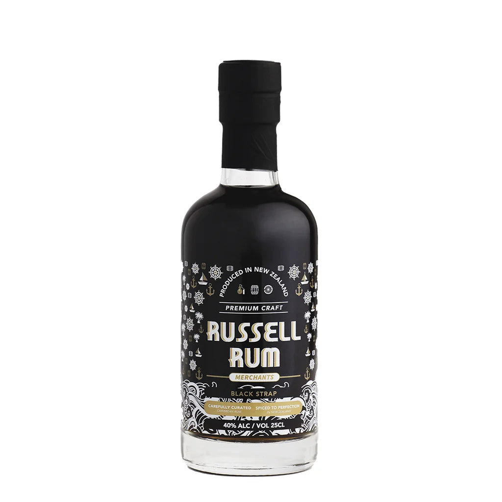 Russel Black Strap Rum