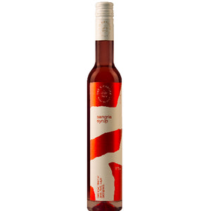 The Changer: Sangria Syrup