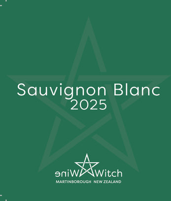 Wine Witch Sauvignon Blanc 2025