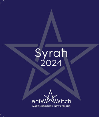 Wine Witch Syrah 2024