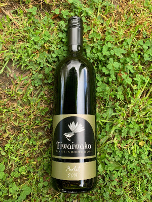 Tiwaiwaka Merlot 2021