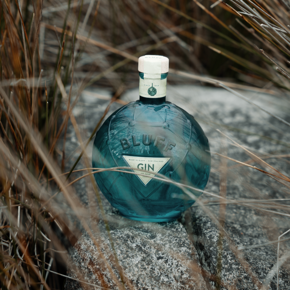 Bluff London Dry Gin 700ml