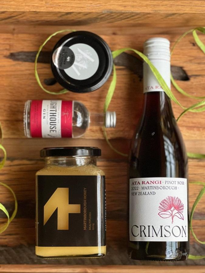 Martinborough's 'Wee Treats' Gift Box