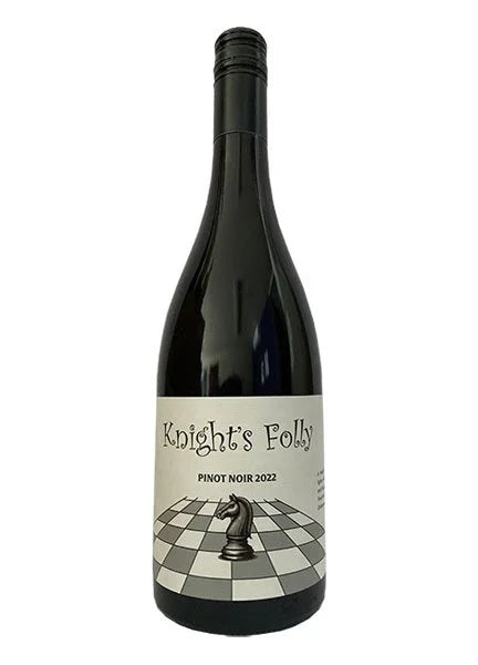 Knights Folly Pinot 2022