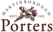 Porters 'Kereru' Chardonnay 2025
