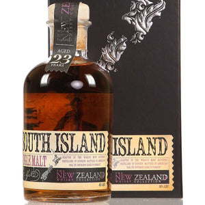 South Island Single Malt 500ml