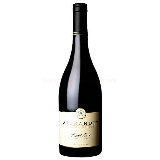 Alexander Pinot Noir 2021 martinborough-wine-merchants