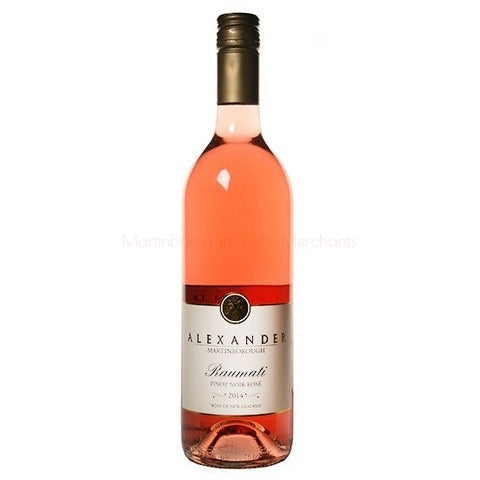 Alexander Raumati Rosé 2022 martinborough-wine-merchants