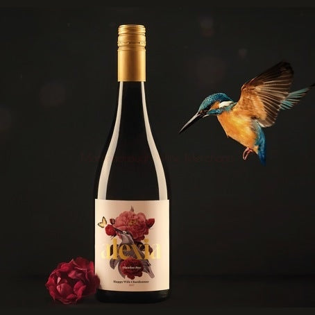 Alexia Fleeting Glimpse Wairarapa Pinot Noir 2021 martinborough-wine-merchants