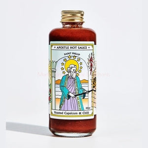 Apostle Hot Sauces martinborough-wine-merchants