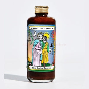 Apostle Hot Sauces martinborough-wine-merchants