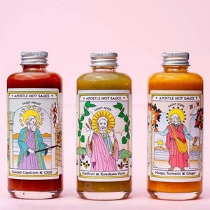 Apostle Hot Sauces martinborough-wine-merchants