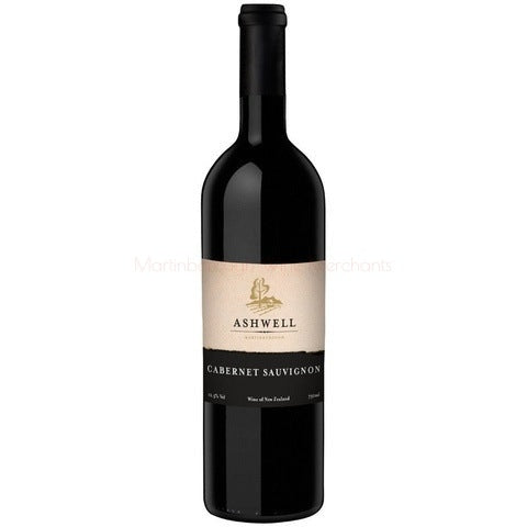 Ashwell Cabernet Sauvignon 2019 martinborough-wine-merchants