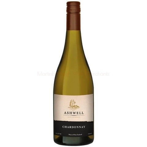 Ashwell Chardonnay 2016 martinborough-wine-merchants