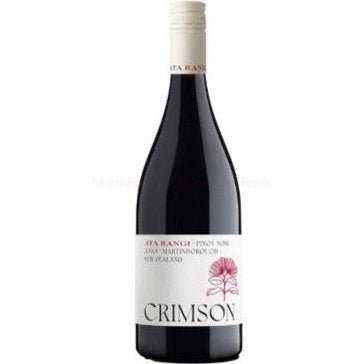 Ata Rangi Crimson Pinot Noir 2021 martinborough-wine-merchants