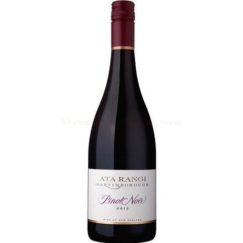 Ata Rangi Pinot Noir 2020 martinborough-wine-merchants